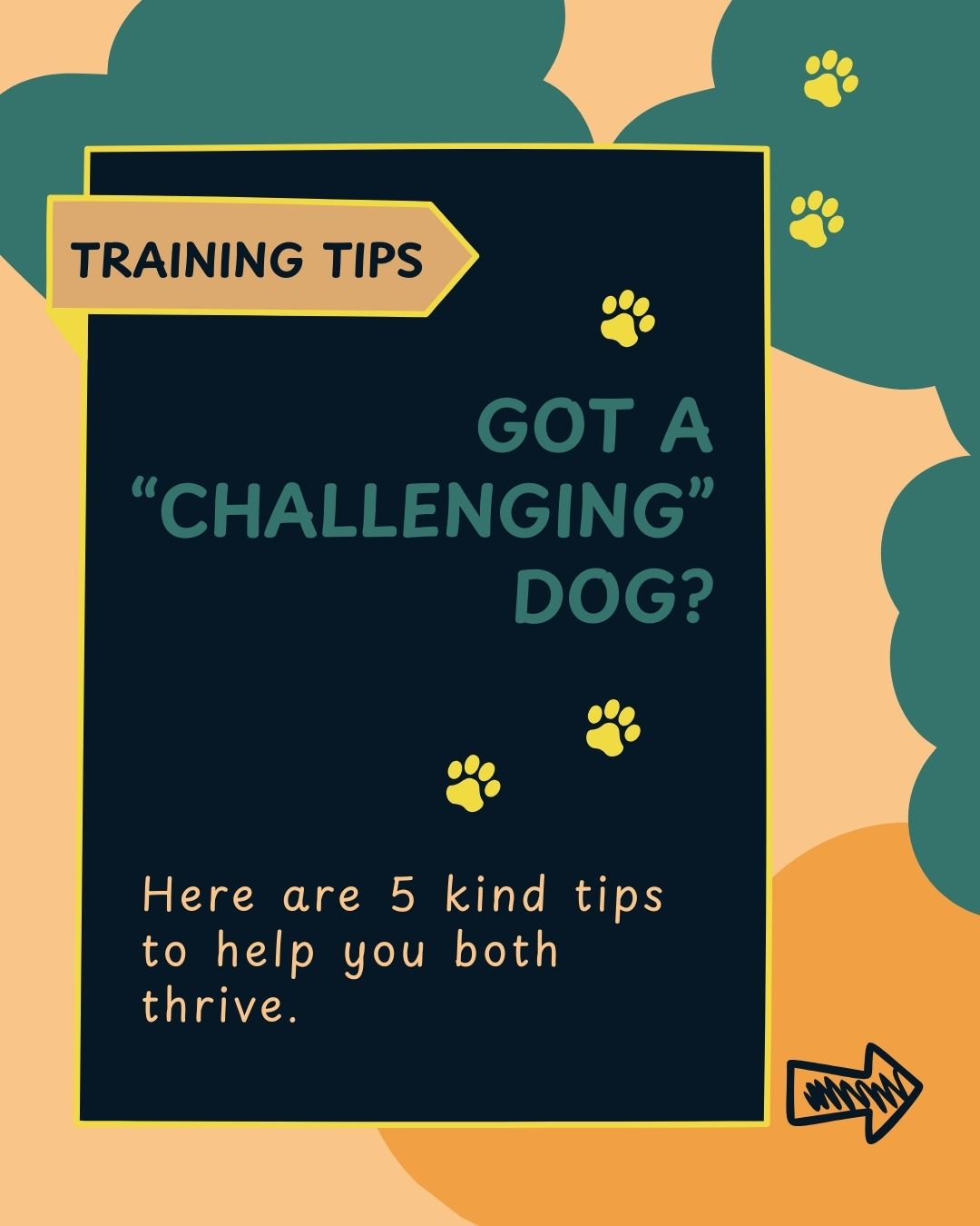 Got a "challenging" dog?